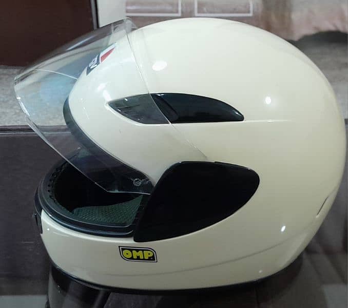 AGV omp helmet made in Italy 2