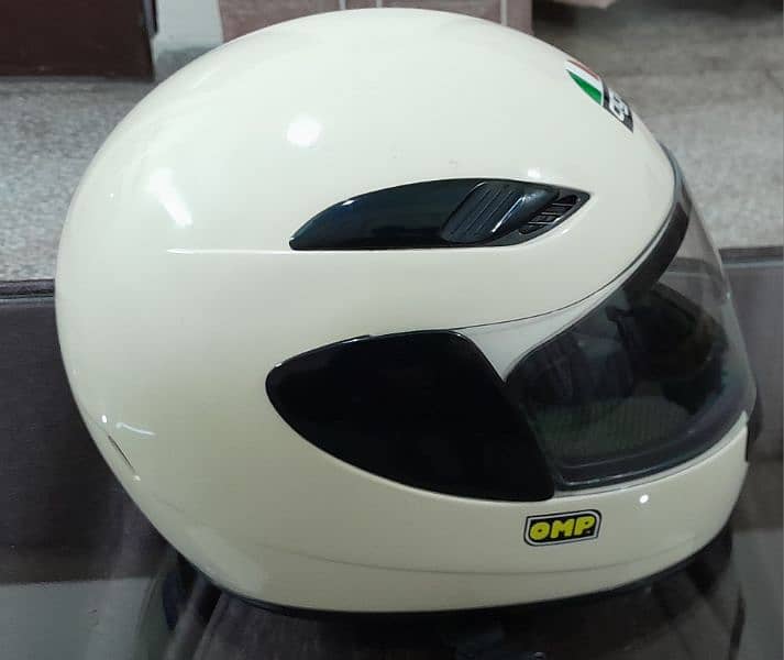 AGV omp helmet made in Italy 3