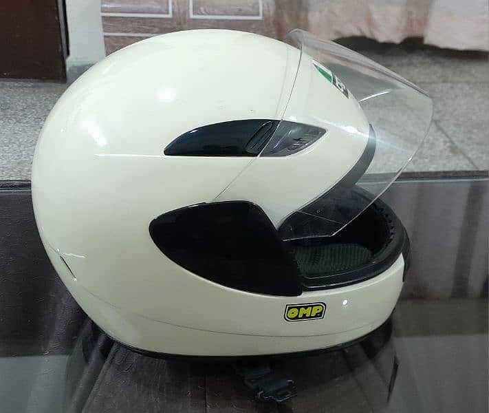 AGV omp helmet made in Italy 4