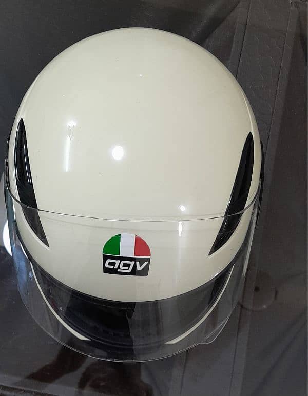 AGV omp helmet made in Italy 5