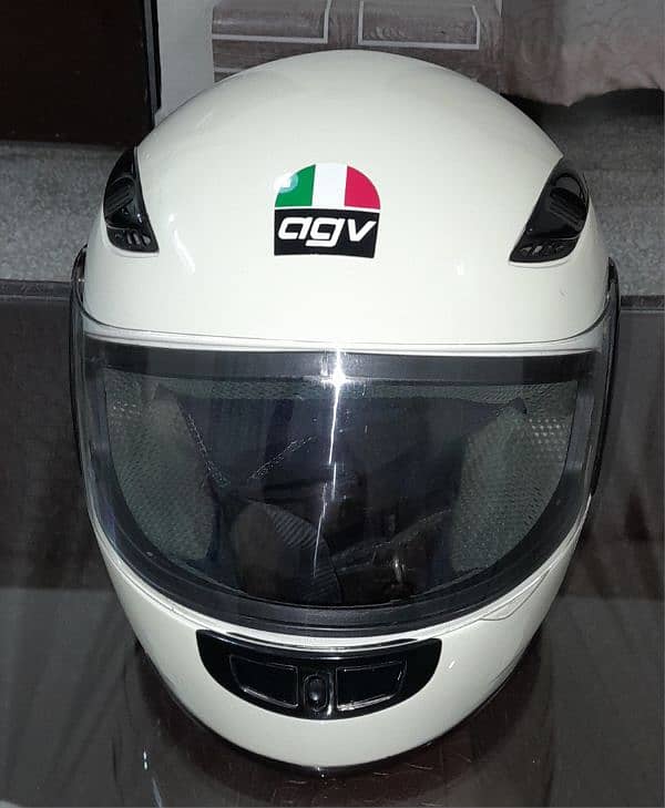 AGV omp helmet made in Italy 7