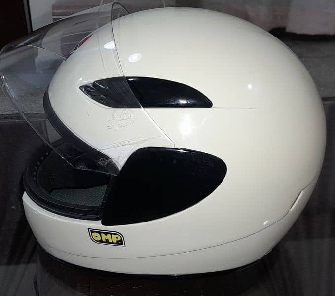 AGV omp helmet made in Italy 8