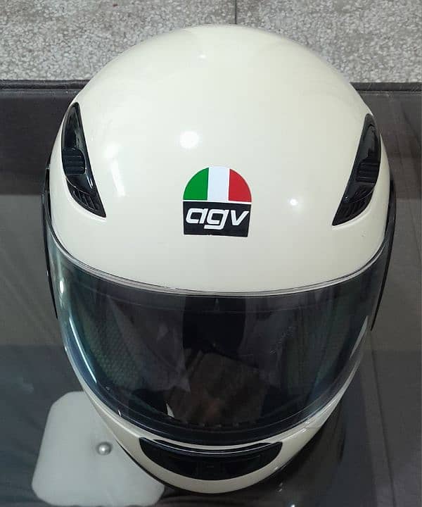 AGV omp helmet made in Italy 9