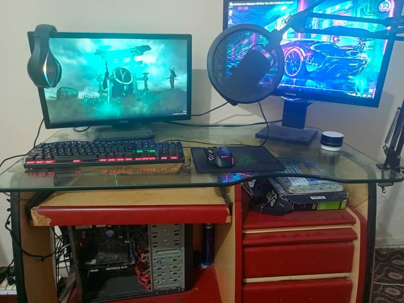 Gaming Pc For Urgent Sell with NVIDIA GTX 1650 Super High EndGaming Pc 3