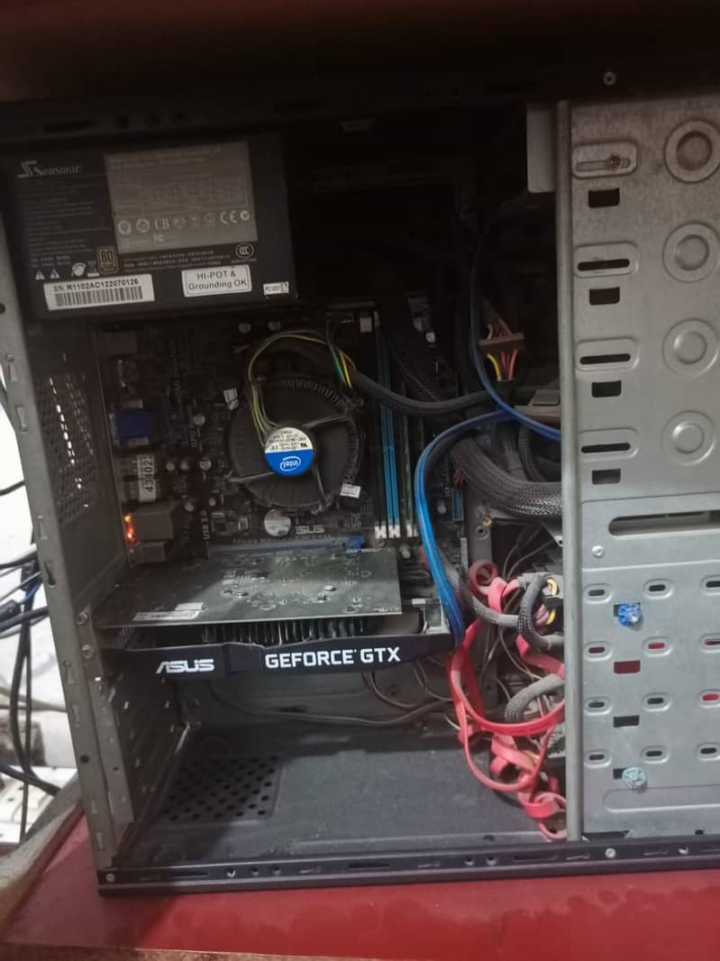 Gaming Pc For Urgent Sell with NVIDIA GTX 1650 Super High EndGaming Pc 5