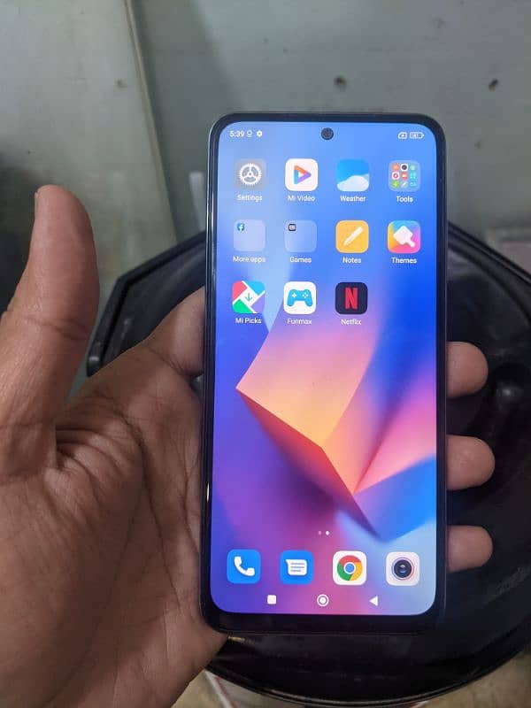 Xiaomi Mi Redmi Note 10 6/128 PTA approve 0