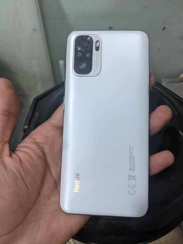 Xiaomi Mi Redmi Note 10 6/128 PTA approve 1