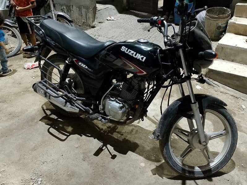 suzuki gd 110 1