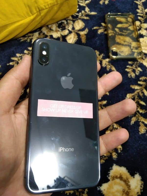 apple iphone X 64 gb 1