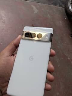 Google pixel 7pro (Approved)