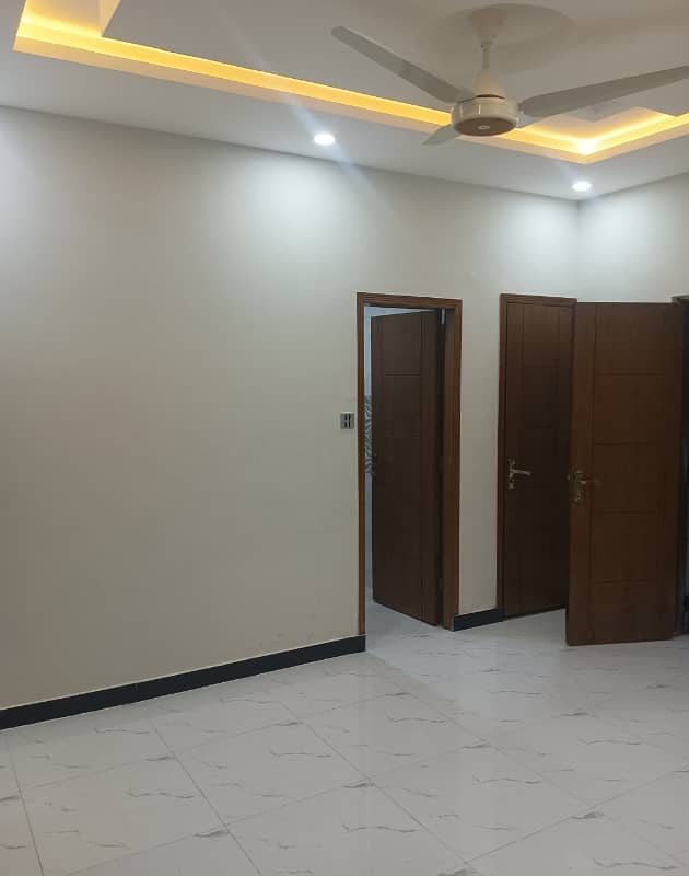 Fully Renovated Tile Floor Ground Floor Flat For Rent G-11/4 6