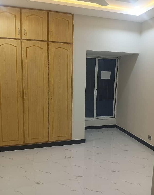 Fully Renovated Tile Floor Ground Floor Flat For Rent G-11/4 7