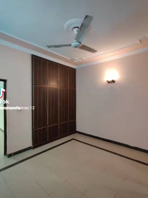 Fully Renovated Tile Floor Flat For Rent G-11/4 3