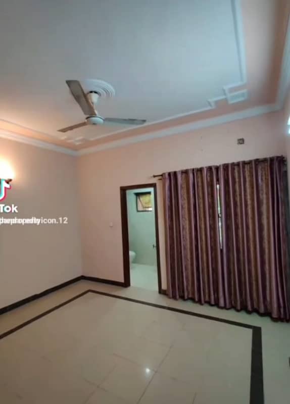 Fully Renovated Tile Floor Flat For Rent G-11/4 4