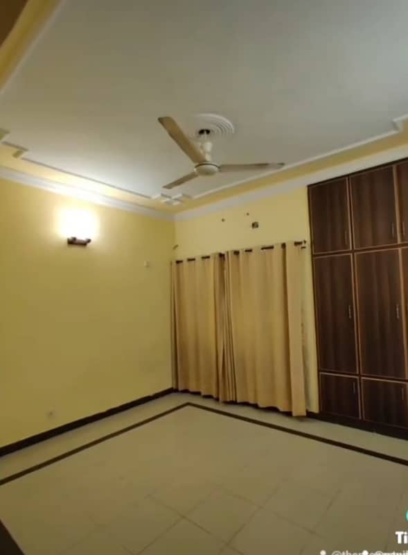 Fully Renovated Tile Floor Flat For Rent G-11/4 6