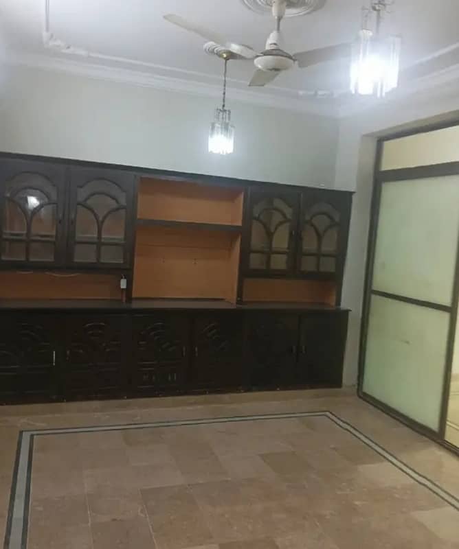 G-11 Size 25 50 Ground Floor Portion For Rent 0