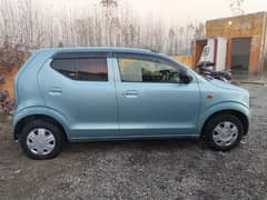 Suzuki Alto 2017