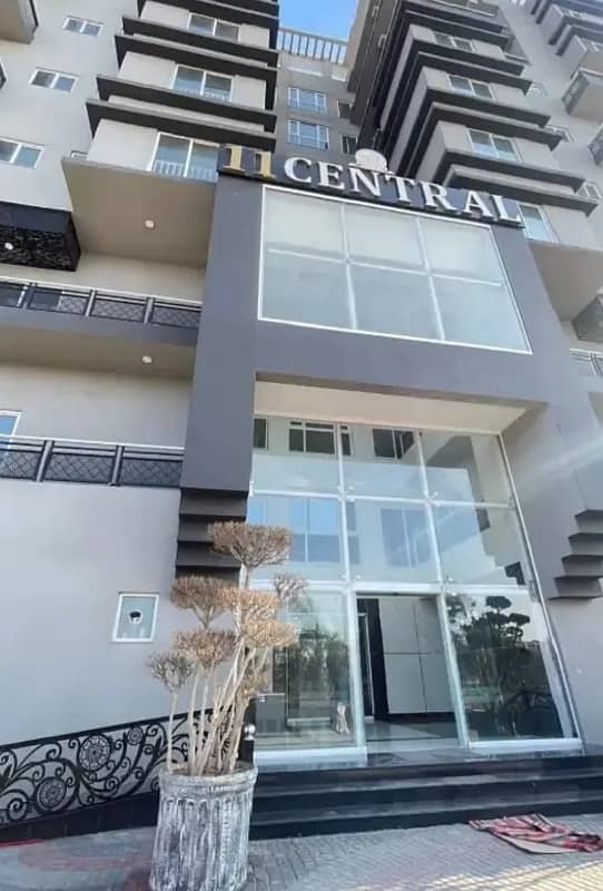 Beautiful Brand New Luxury Apartment Is Available For Rent (11 Central) Sector G-11/1 0