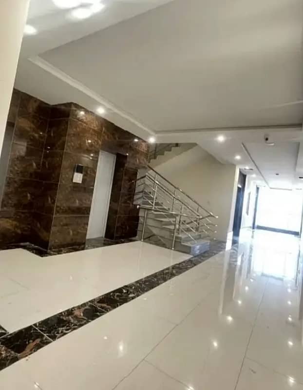 Beautiful Brand New Luxury Apartment Is Available For Rent (11 Central) Sector G-11/1 5