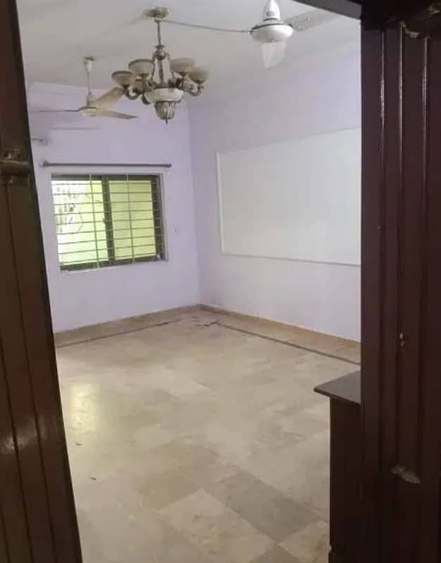 G-11 Size 25 50 Ground Floor Portion For Rent 6