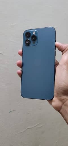 I PHONE 12 PRO MAX 128GB FACTORY UNLOCK