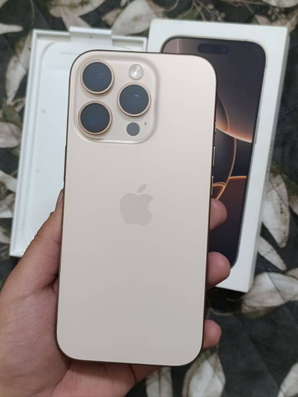 iphone 16 pro 256gb (Sim NonActive)              16 pro max|15 pro max 0