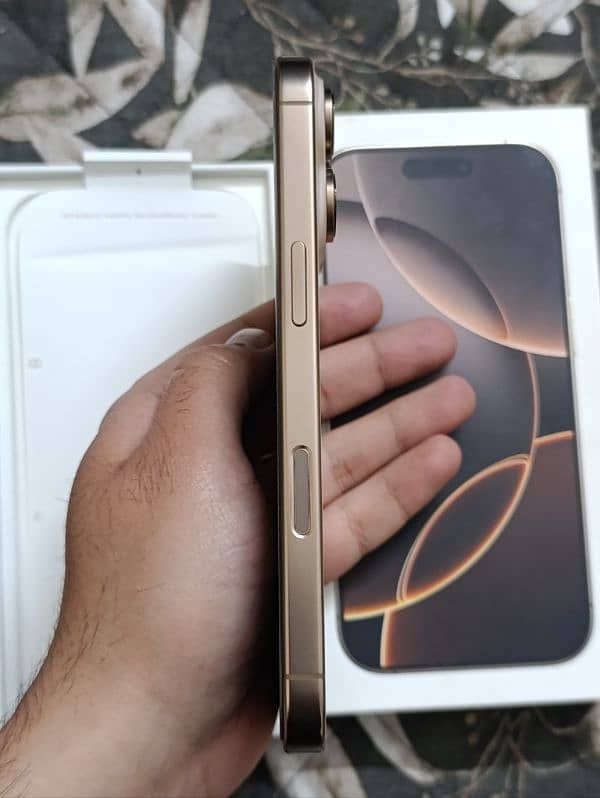 iphone 16 pro 256gb (Sim NonActive)              16 pro max|15 pro max 2