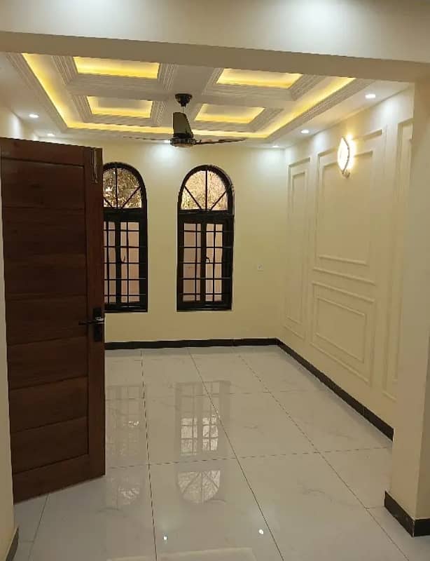 Beautiful Brand New 25*50 Double Story House For Sale in G-11 8