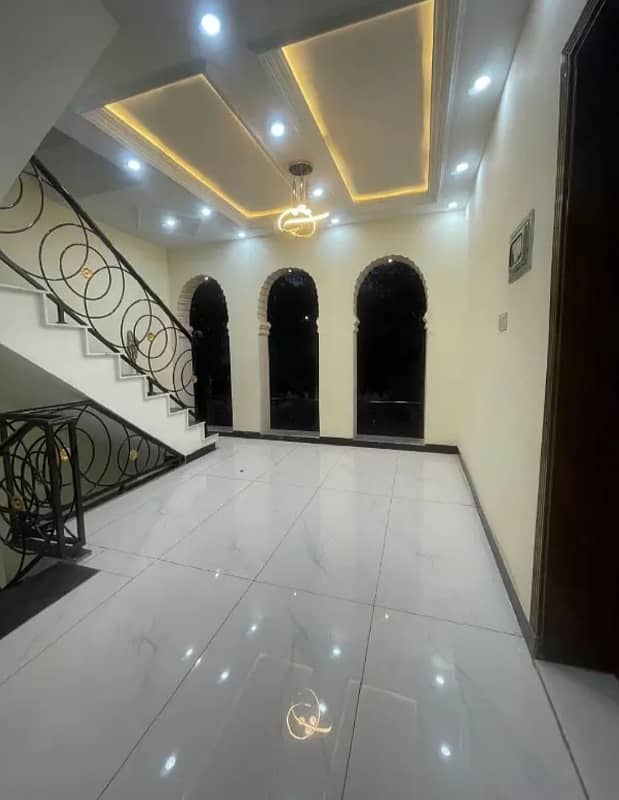 Beautiful Brand New 25*50 Double Story House For Sale in G-11 9