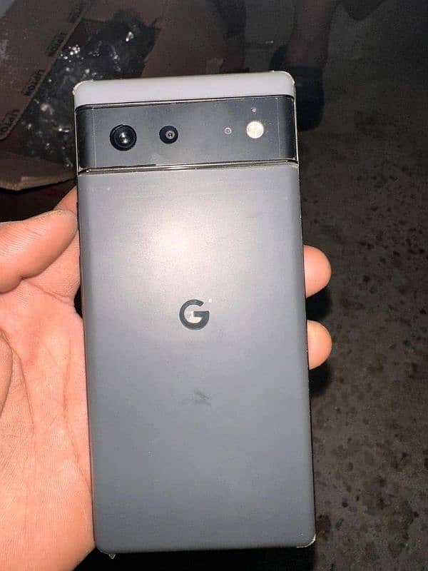 Google pixel 6 non pta 0