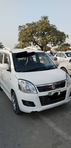 Suzuki Wagon R 2015