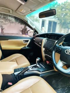 Toyota Fortuner V 2018TOYOTA FORTUNER 2018