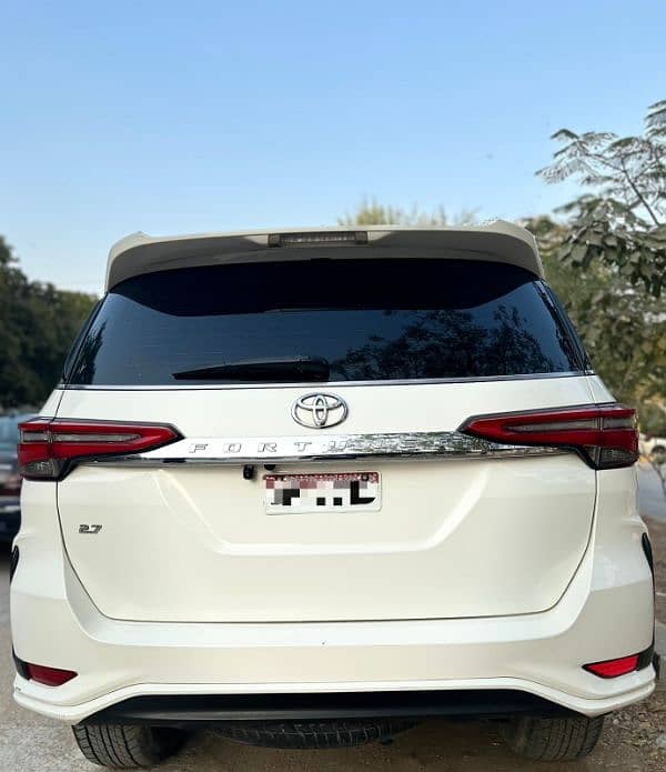 Toyota Fortuner V 2018TOYOTA FORTUNER 2018 4