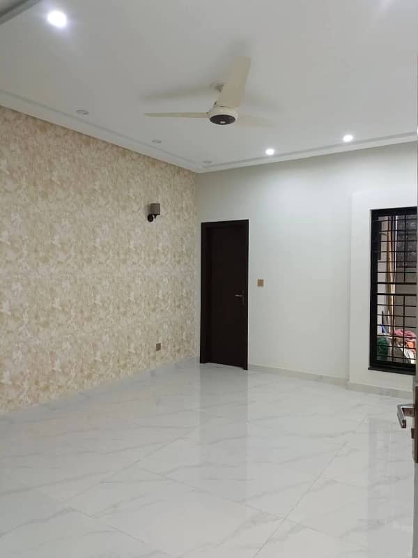 Luxury Brand New GROUND PORTION FOR RENT , 7 Marla 2 Bedroom GROUND PORTION FOR RENT , in Soan Garden BLOCK A ONLY walking Distance Highway ( This PORTION Is First time rent out ) 2