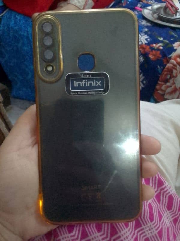 Infinix x627 use condition for sell 1