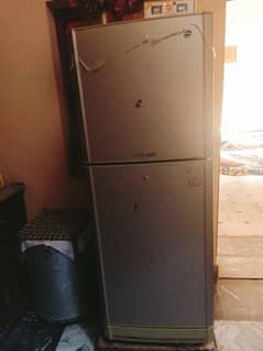 refrigerator