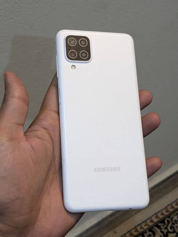 Samsung A12 128gb 3