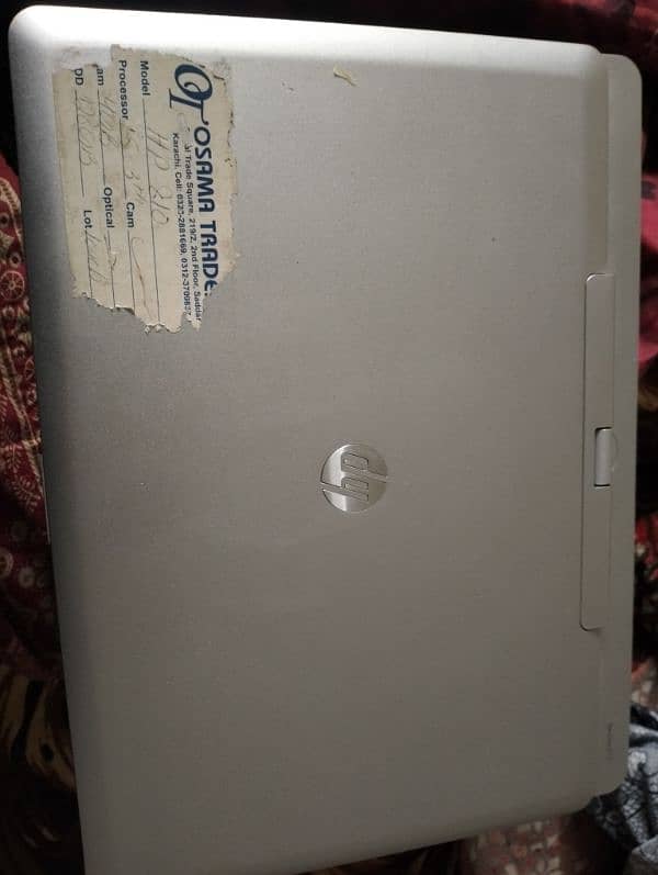 Hp laptop 0