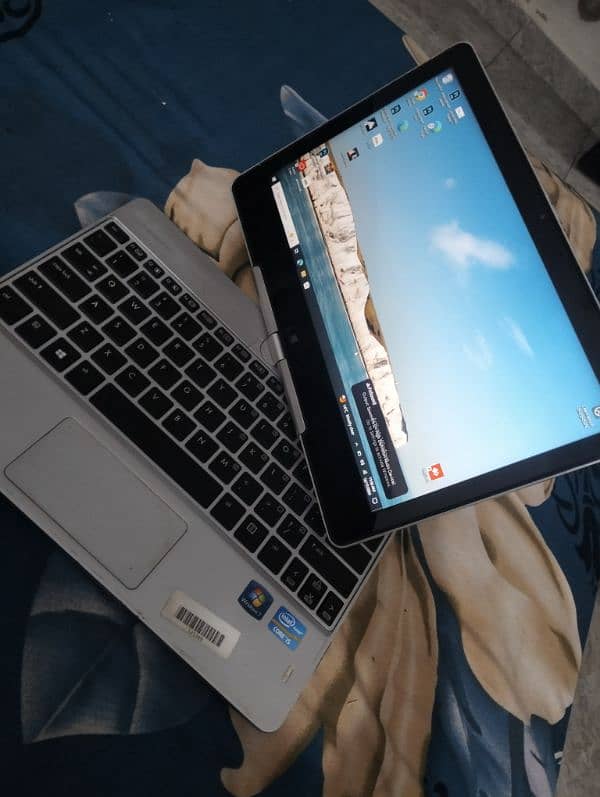 Hp laptop 1