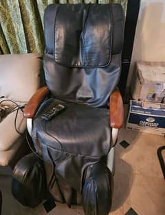 Massage chair