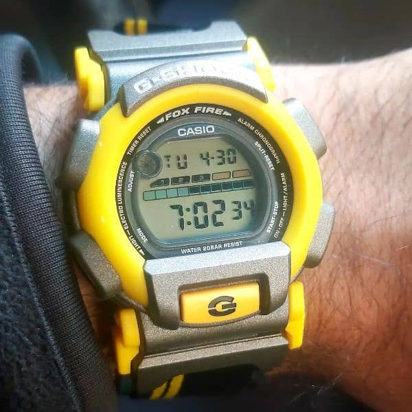 g shock twin sensor seiko sports rado Casio automatic watches 6