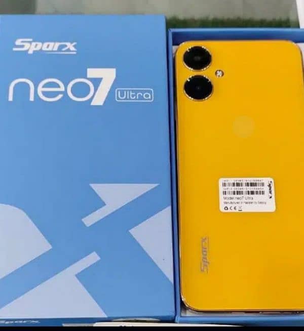 Sparx neo 7 ultra 1