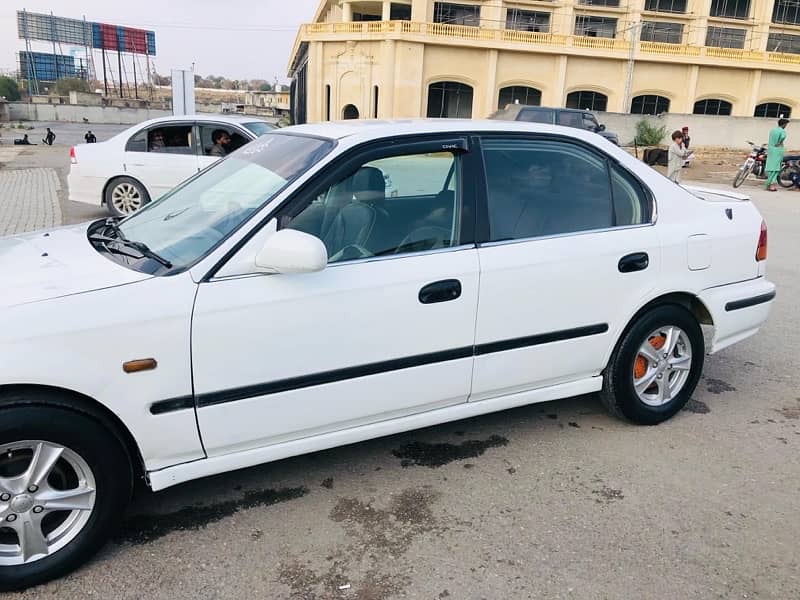 Honda Civic EXi 1997 2