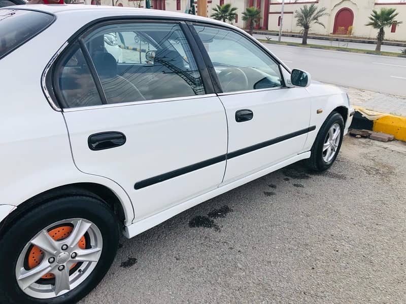 Honda Civic EXi 1997 3