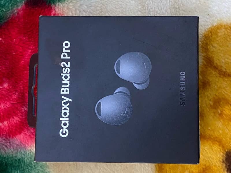 Samsung Earbuds pro 2 4