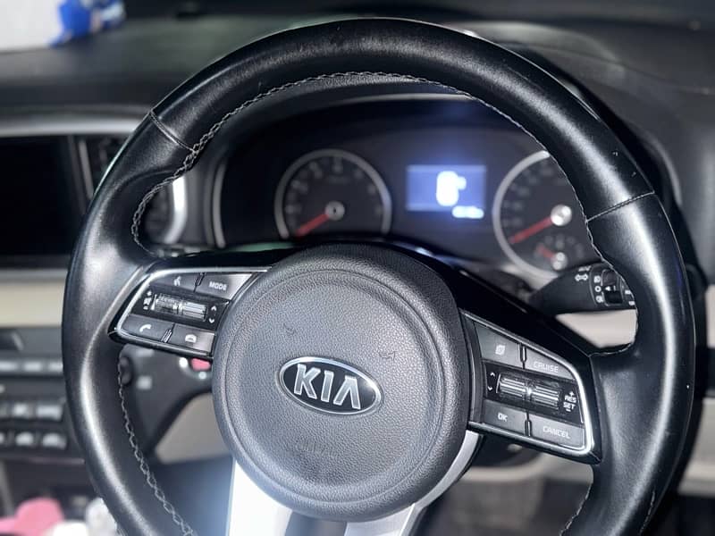 KIA Sportage 2020 6