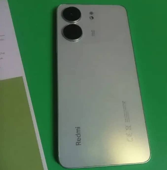 Redmi 13c 6+6gb 128db only exchange 7