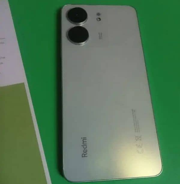 Redmi 13c 6+6gb 128db only exchange 16