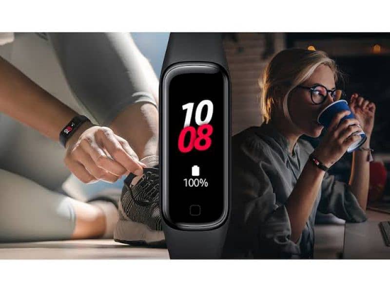 Samsung Band fit 2 1