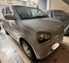 Suzuki Alto VXL AGS 2019